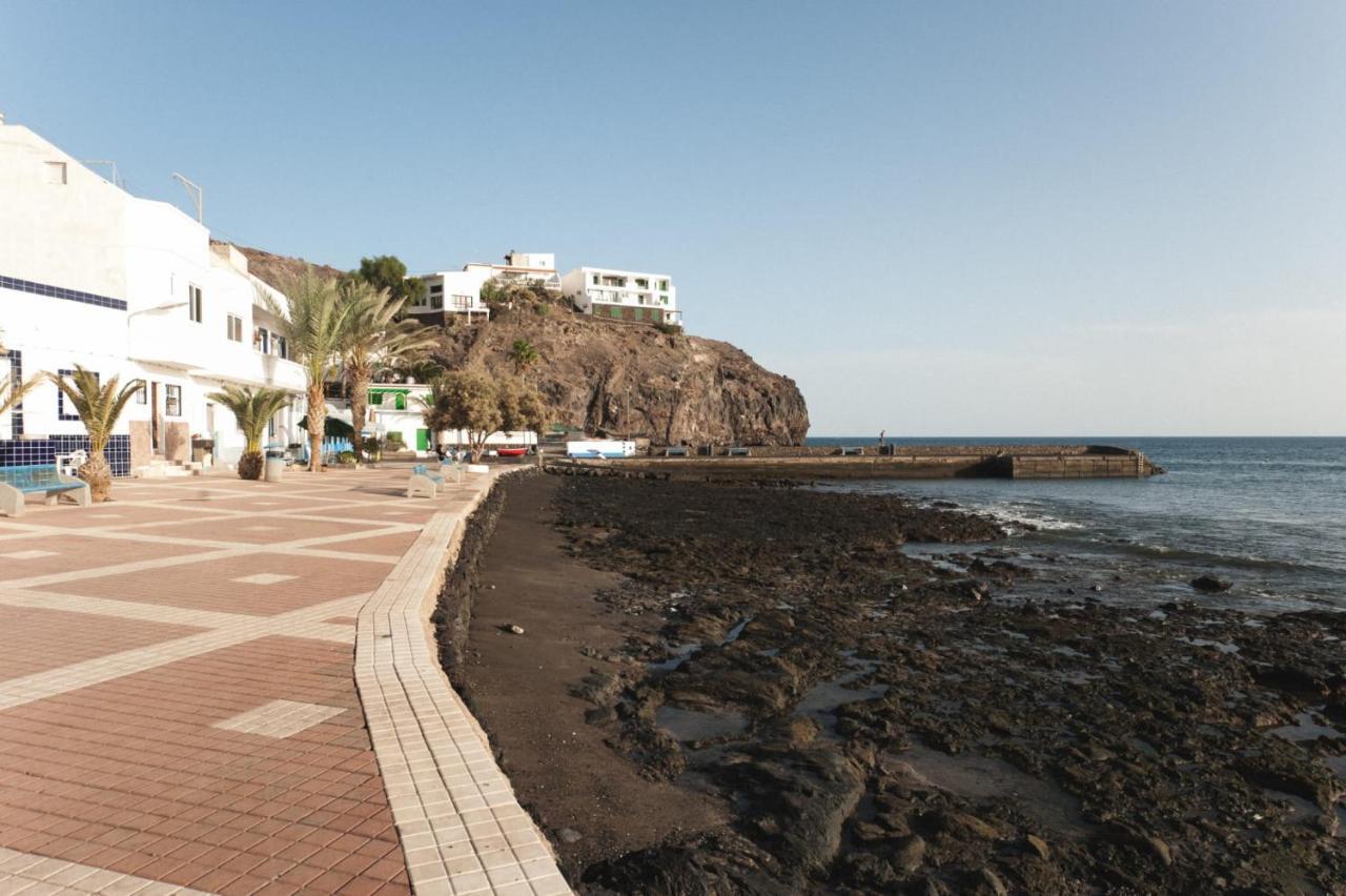 El Faro Apartment Las Playas Exterior foto